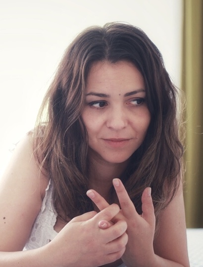 Claudia Popescu